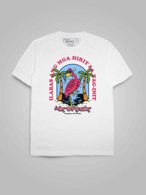 Tag-init v2 Summer Collection (Baybayin Shirt)